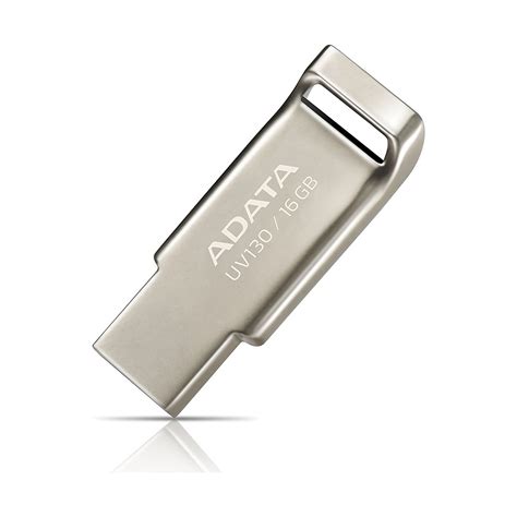 ADATA UV130 16GB USB2 0 METAL FLASH BELLEK AUV130 16G RGD