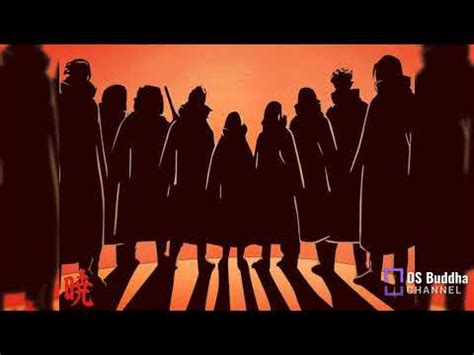 Naruto Shippuden Ost Ii Ritual Akatsuki Theme Youtube