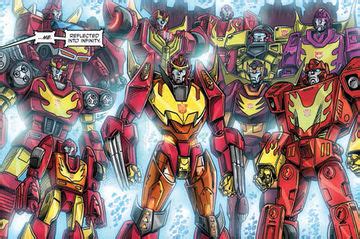 Hot Rod Disambiguation Transformers Wiki