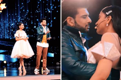 Karan Kundrra Shares A Romantic BTS Video With Tejasswi Prakash