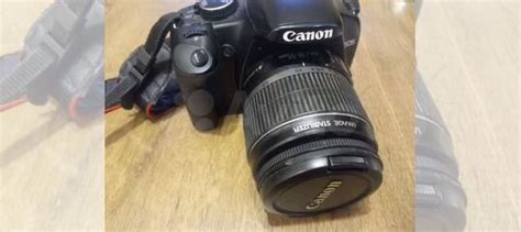 Зеркальный фотоаппарат Canon EOS 450D купить в Москве | Электроника | Авито