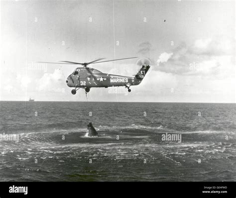 Liberty bell 7 mercury capsule hi-res stock photography and images - Alamy