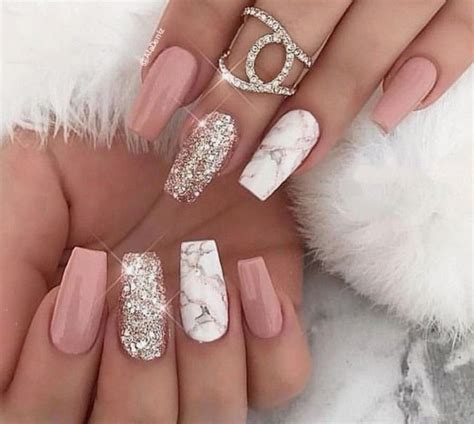 En G Zel T Rnaklar Natural Nail Designs Nude Nail Designs Beautiful