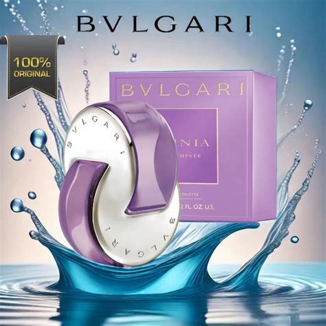 Jual GARANSI 100 ORI BVLGARI OMNIA AMETHYSTE EAU DE TOILETTE 65ML