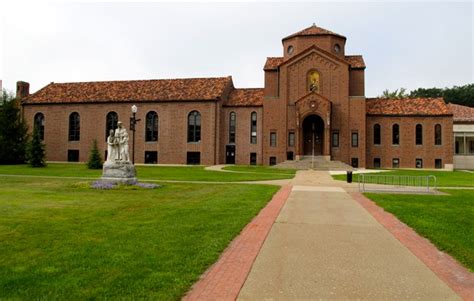 Another American Adventure St Bonaventure University The Library