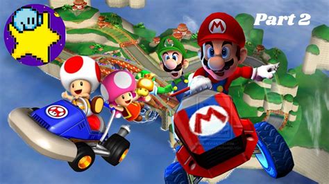 Mario Kart Double Dash Hd Gameplay Part Youtube