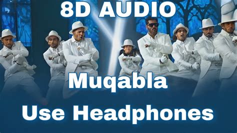 Muqabla D Audio Street Dancer D A R Rahman Prabhudeva