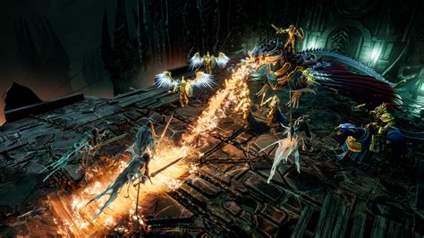 The Best Warhammer Games 2022 Pcgamesn