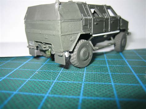ATF Dingo 1 - Scale Model Team