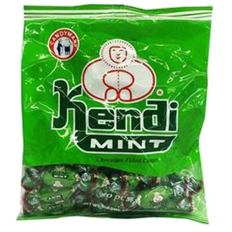 Candyman Kendi Mint Chocolate Filled Cream 235 G Sukli