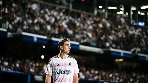 Th Juventus Appearance For Fabio Miretti Juventus