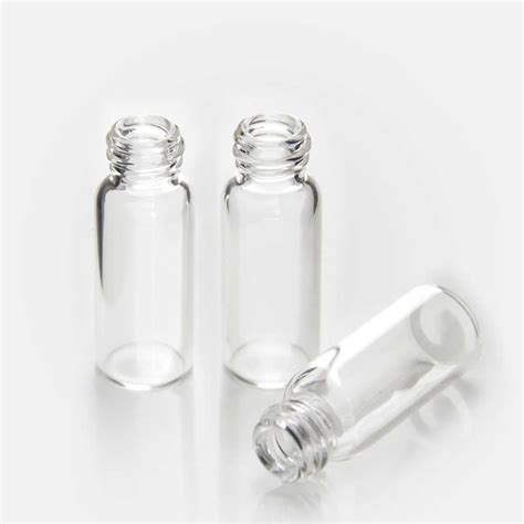 Free Sample Ml Hplc Glass Vial With Pp Cap Thermo Fisher Aijiren