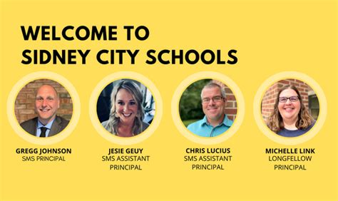 Sidney City Schools on Twitter: "Sidney City Schools staff are ready to ...