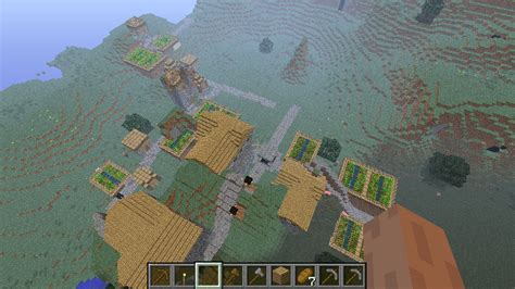 Discontinued Forge Better Villages Mod V14 Universal Updated