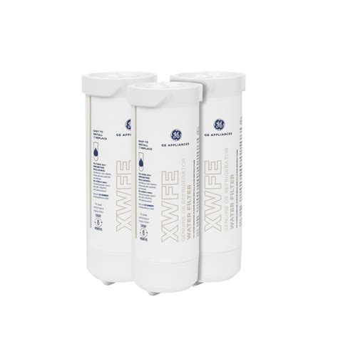 Xwfe Pk Ge Xwfe Refrigerator Water Filter Pack Ge Appliances Parts