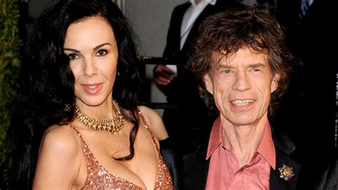 Jerry Hall says it's still tough for Mick Jagger after partner's death ...