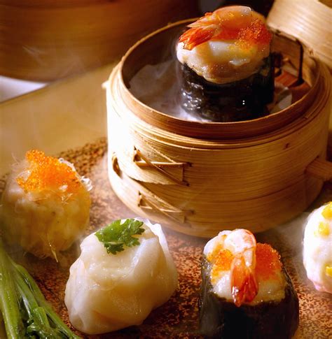 Dim Sum At Li Yen Dim Sum At The Ritz Carlton Kuala Lumpu The