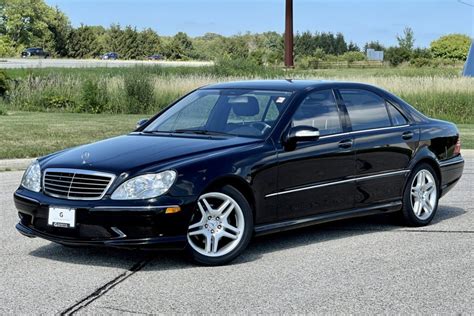 No Reserve 33k Mile 2006 Mercedes Benz S430 For Sale On Bat Auctions