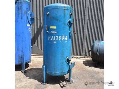 Used Not Specified Unknown L Compressed Air Receiver Cylinder