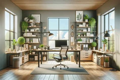 10 Tips To Turn Your Home Office Into A Productivity Hub