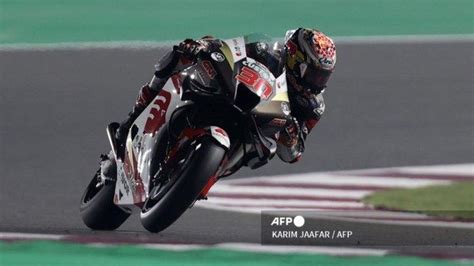 Hasil Fp Motogp Argentina Nakagami Tercepat Juara Motogp