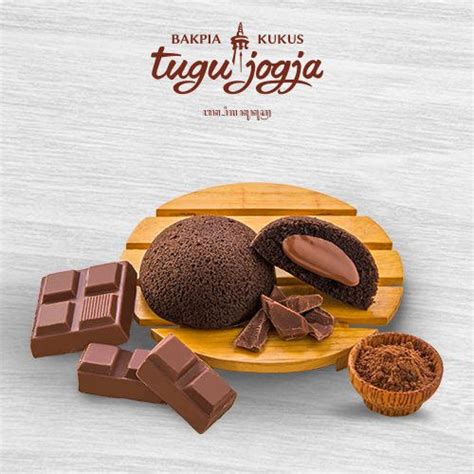 Jual Bakpia Kukus Tugu Jogja Brownies Cokelat Travel Pack Shopee