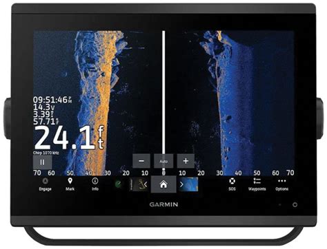 Garmin Gpsmap Xsv Multifunction Display With Aus Nz Chart