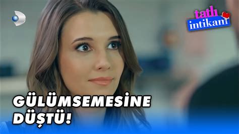 Pelin in Rüzgar ın Sinan la Kalmasını İstemiyor Tatlı İntikam Özel