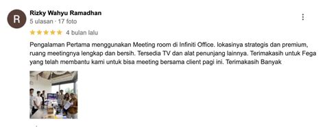 Virtual Office Scbd Gedung Bursa Efek Indonesia