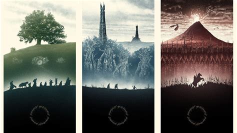 4K Lord of the Rings Wallpapers Top Những Hình Ảnh Đẹp