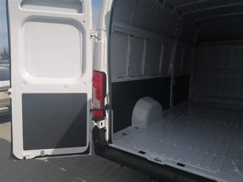 Oryginalna Zabudowa Ducato Jumper Boxer L Z Pcv Knautech Sklep