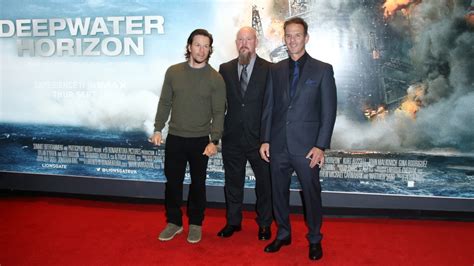 'Deepwater Horizon' Star Mark Wahlberg Hopes Movie Honors Victims