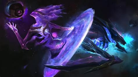 Dark Star Jhin Animated Wallpaper Live Wallpaper 1920x1080