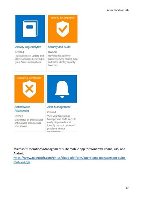 Azure Hands On Lab Pdf