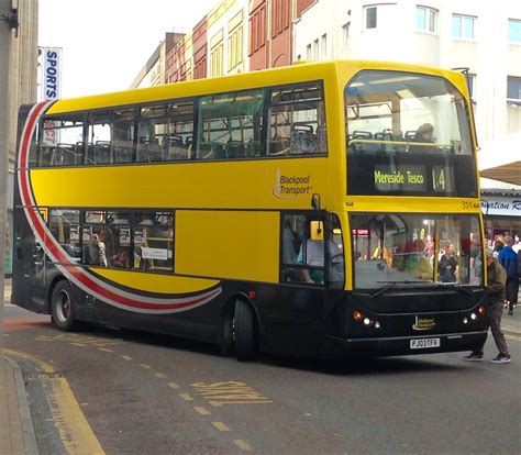 Blackpool Transport 314 PJ03TFV JoesTransportPhotos Flickr