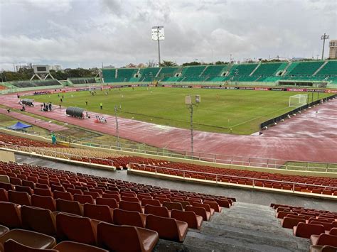 El más grande de República Dominicana Así es el estadio donde Honduras