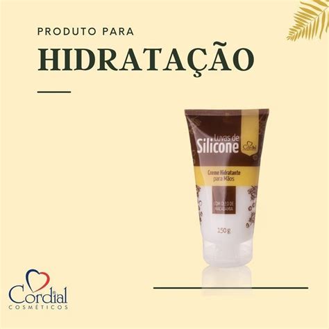 Cordial Cosméticos on Instagram Já cuidou da sua mão hoje O Creme