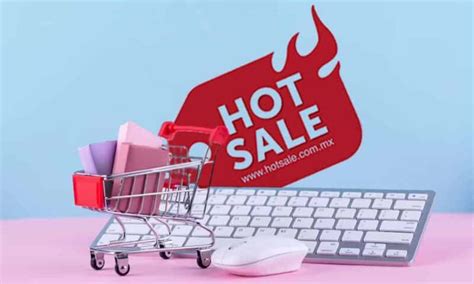 Cuándo se llevará a cabo el Hot Sale el evento de compras en línea