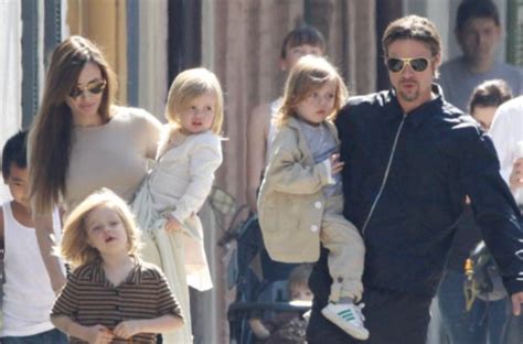 Knox Leon Jolie-Pitt - All About Brad Pitt and Angelina Jolie’s Son