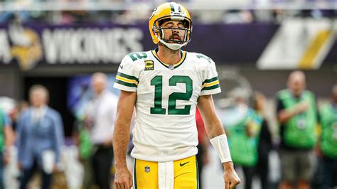 Ny Jets What Happened To Aaron Rodgers In