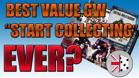 The Best Start Collecting Set In Value From Games Workshop Youtube