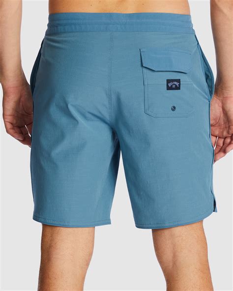 Billabong Lotide Boardshorts Harbor Surfstitch