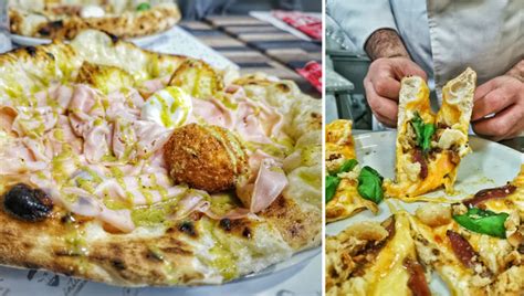 Dal Pizzaiolo Marco Quintili Nella Sua Pizzeria Iquintili A Roma La