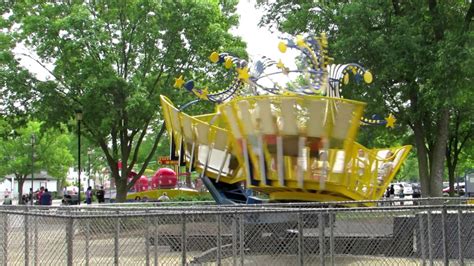 A Day At Bay Beach Amusement Park Green Bay Wi Jason Asselin Youtube