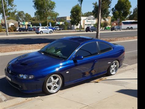 2003 Holden Cv8 Monaro Blumeanie Shannons Club