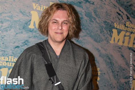 Rosalie Vaillancourt MILF