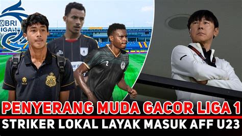 Sty Full Senyum Jelang Aff U Masuk Top Score Striker Lokal Ini Layak