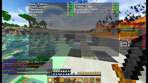 Vidéo Epicube Hunger Games ft BlackEagle et Profolie YouTube