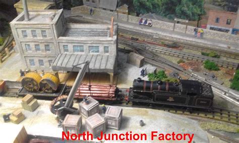 Hornby Dublo 3 Rail Layout - Model railroad layouts plansModel railroad layouts plans