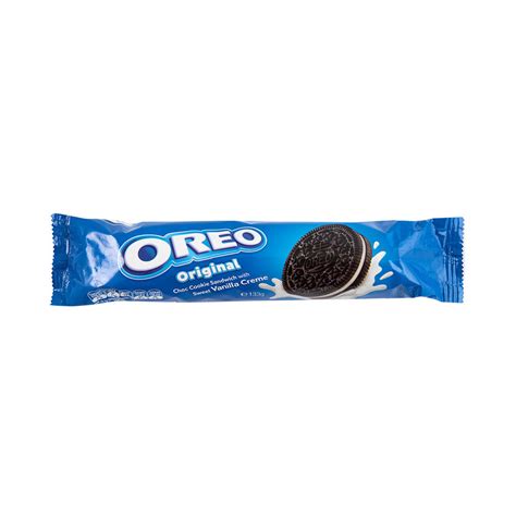 Oreo Biscuits Original 133g Sweet City Chocolates Sweets Drinks